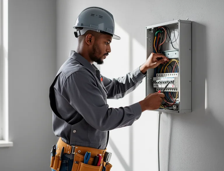 Elektriker Schwandorf in Bayern